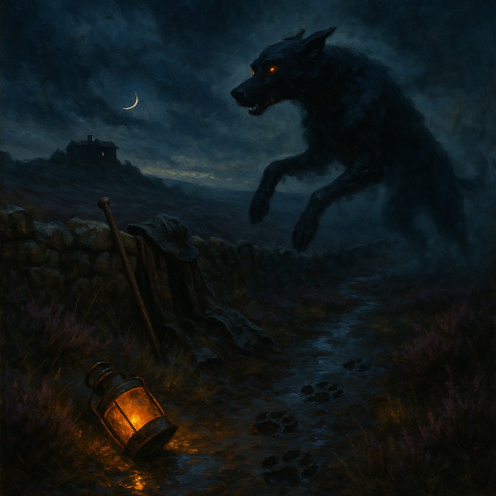 The Hound of the Baskervilles