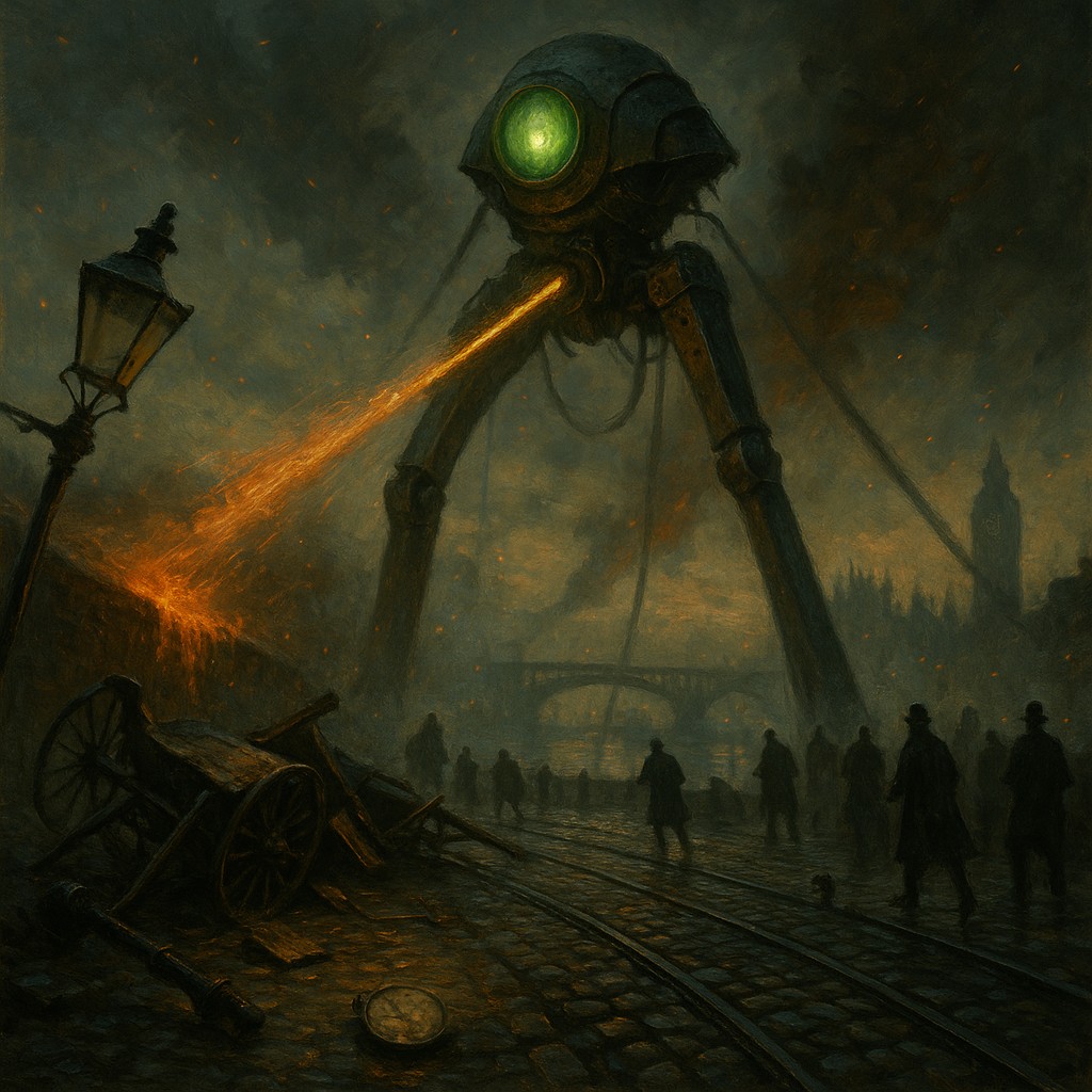 The War of the Worlds