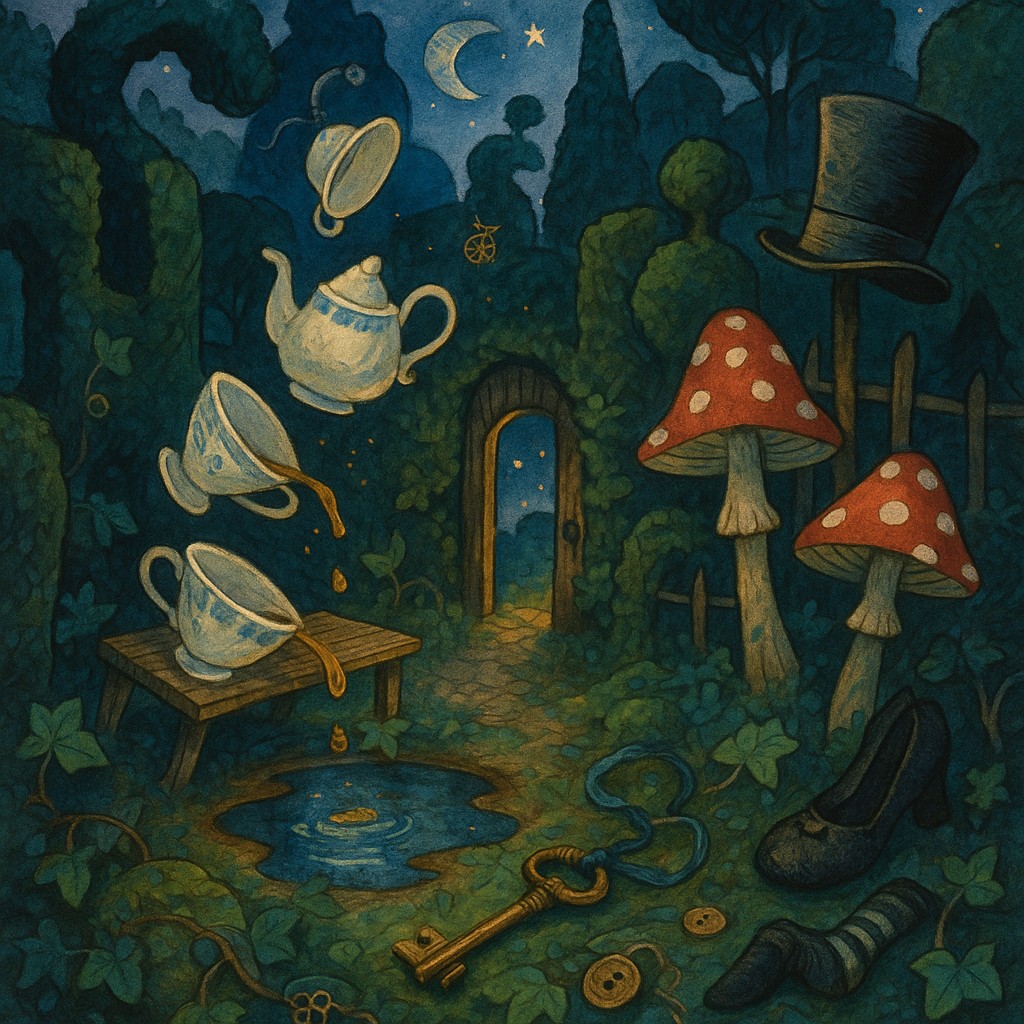 Alices Adventures in Wonderland