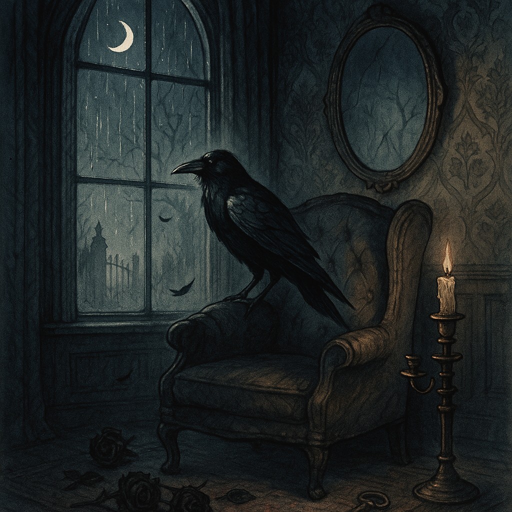 The Raven and Other Poems