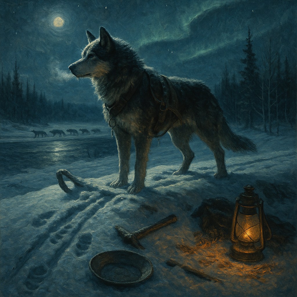 The Call of the Wild