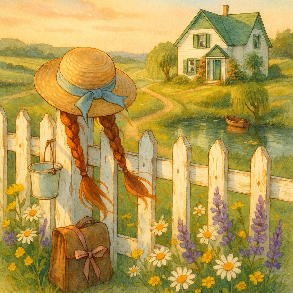 Anne of Green Gables