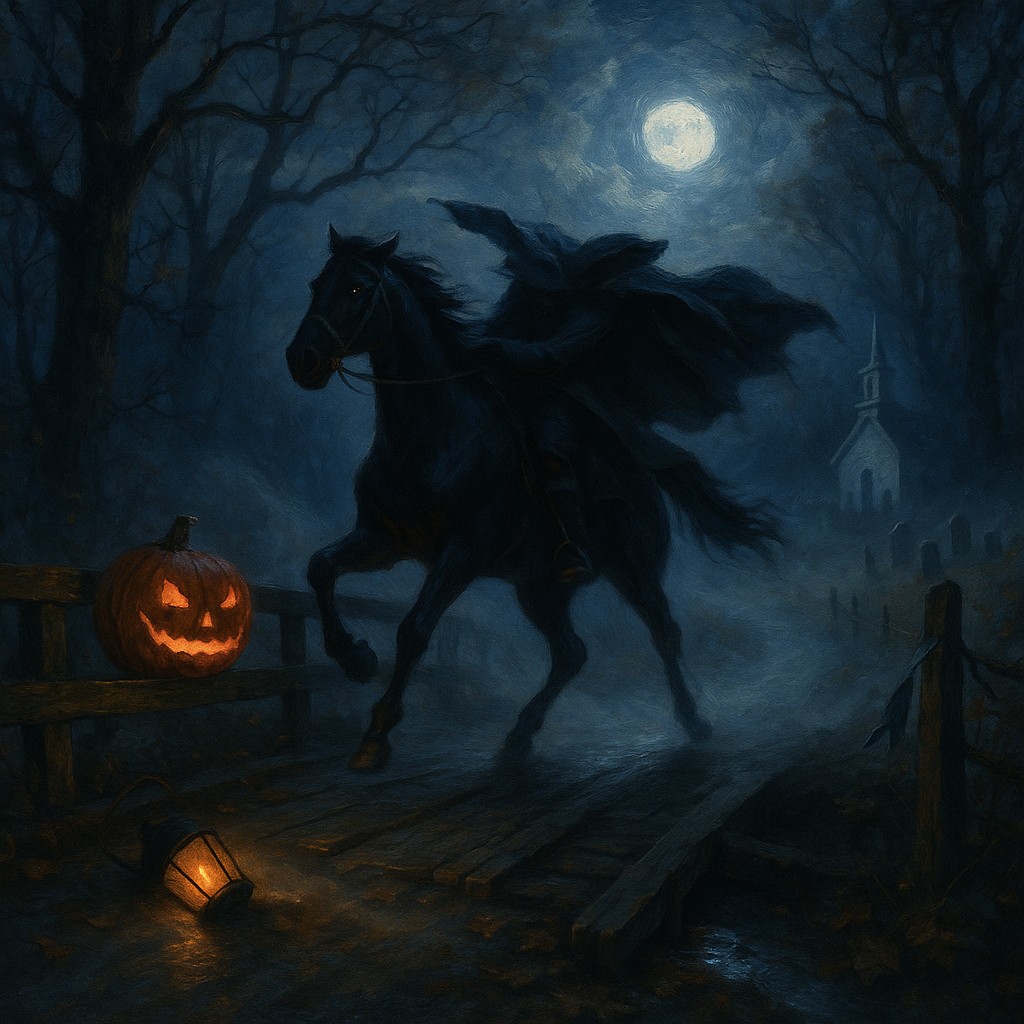 The Legend of Sleepy Hollow