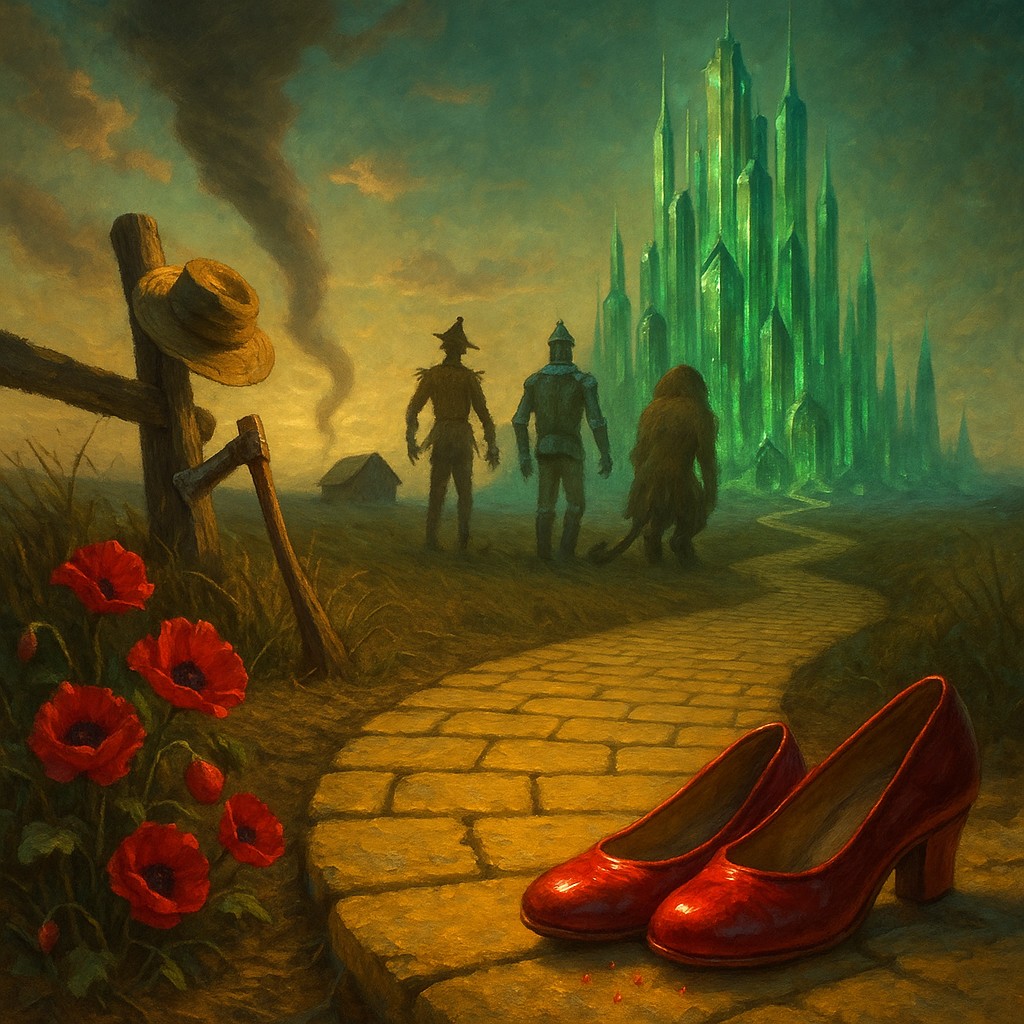 The Wonderful Wizard of Oz