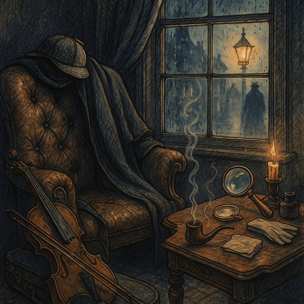 The Adventures of Sherlock Holmes