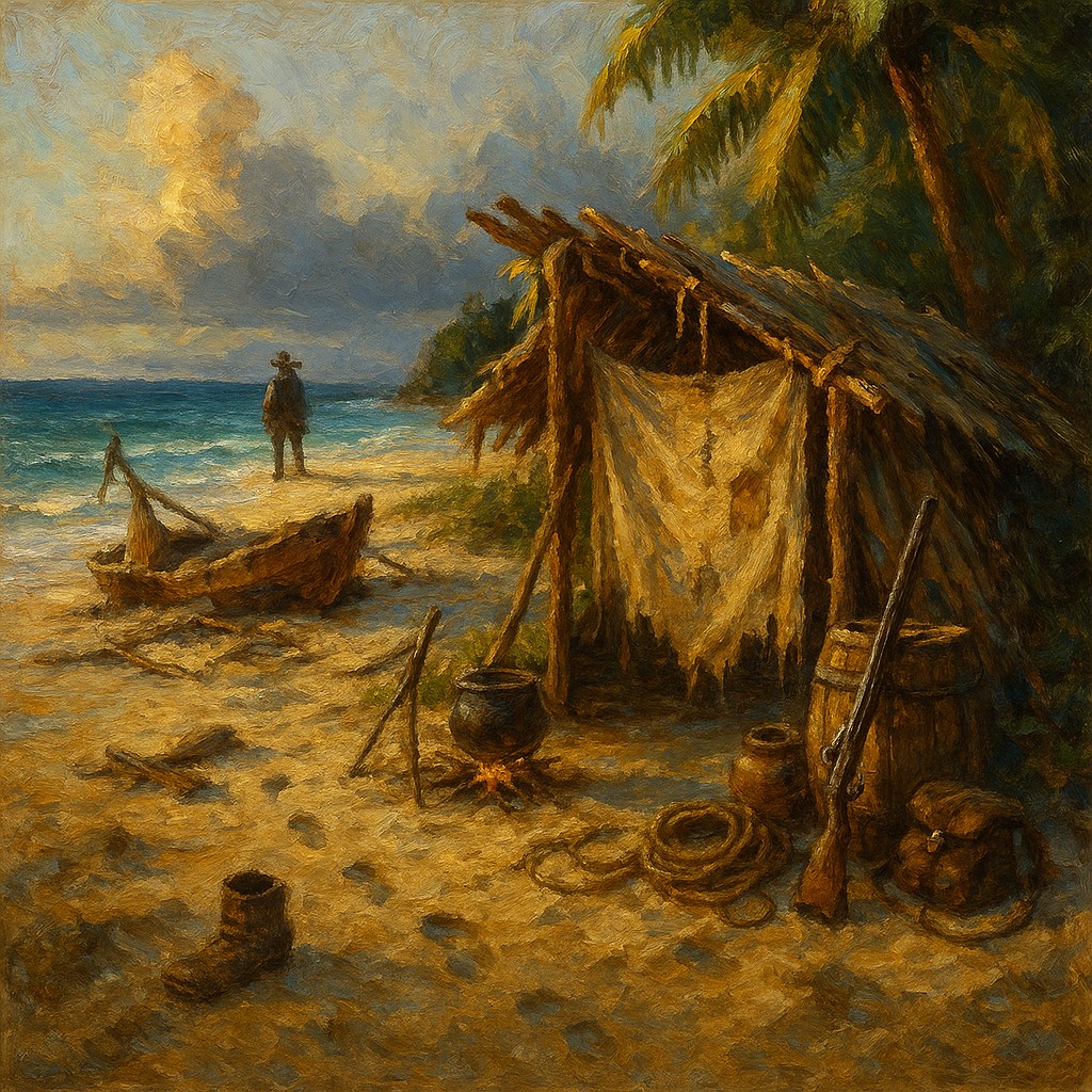 Robinson Crusoe