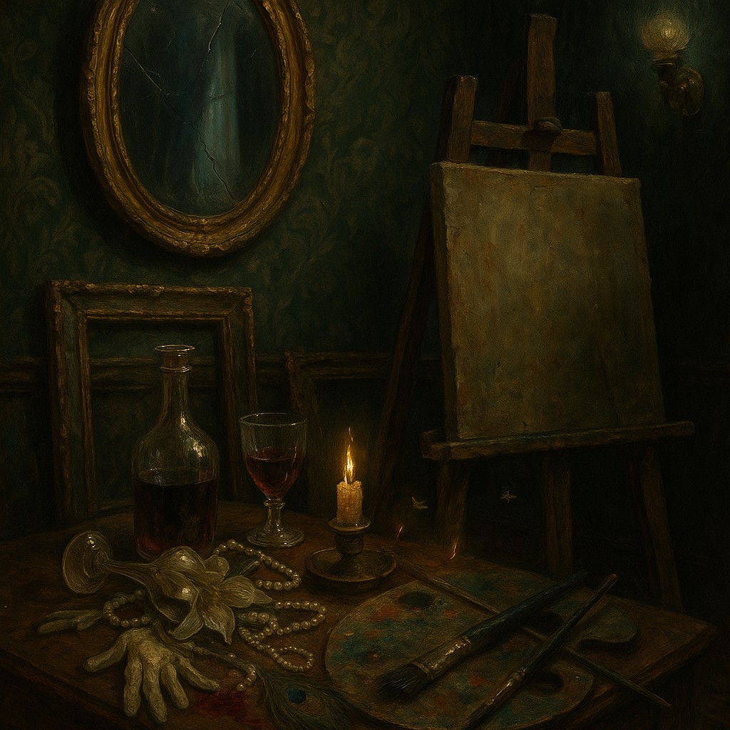 Das Bildnis des Dorian Gray