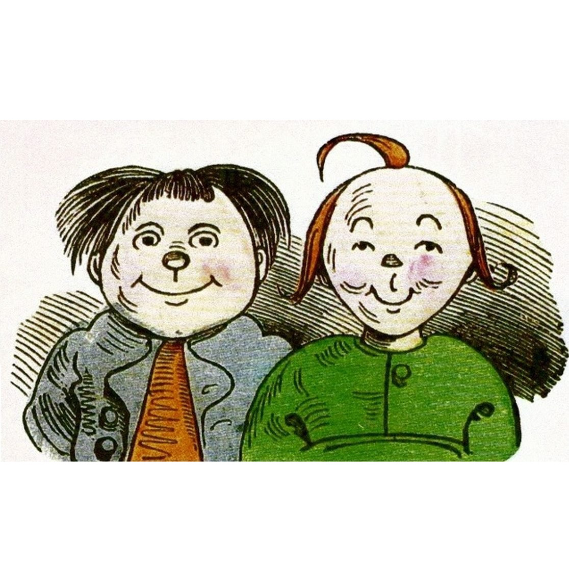 Max und Moritz