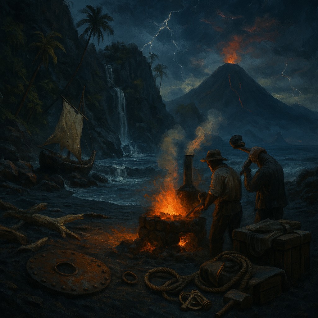 Paid Book Test (Mysterious Island)