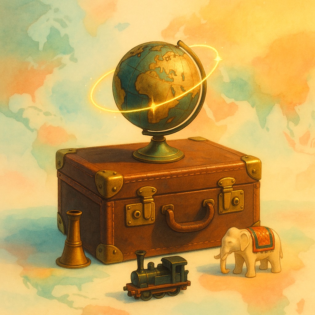 La vuelta al mundo en ochenta días